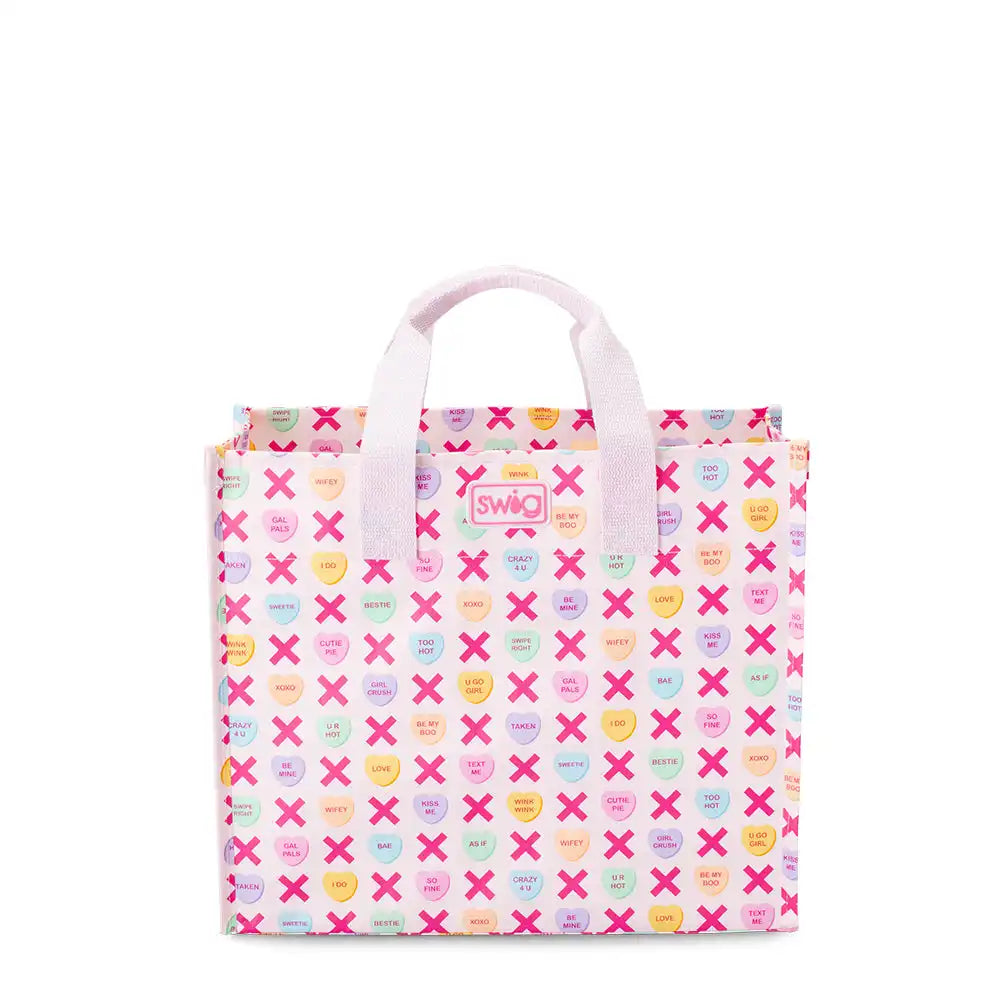 Be Mine Medium Reusable Bag