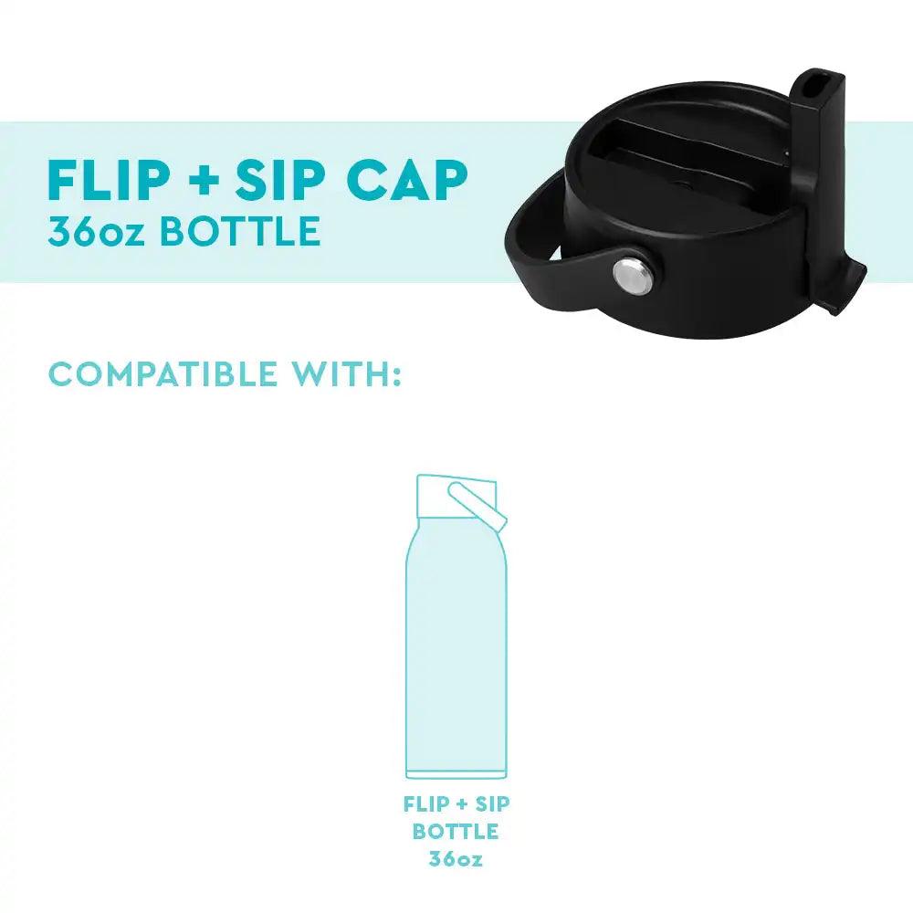 Flip + Sip Bottle Cap