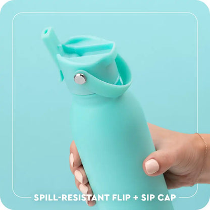 Home Run Flip + Sip Bottle 16oz
