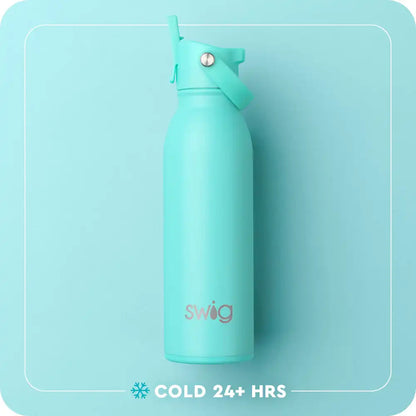 Side Kick Flip + Sip Bottle 16oz