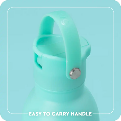 Hey Mister! Flip + Sip Bottle 26oz