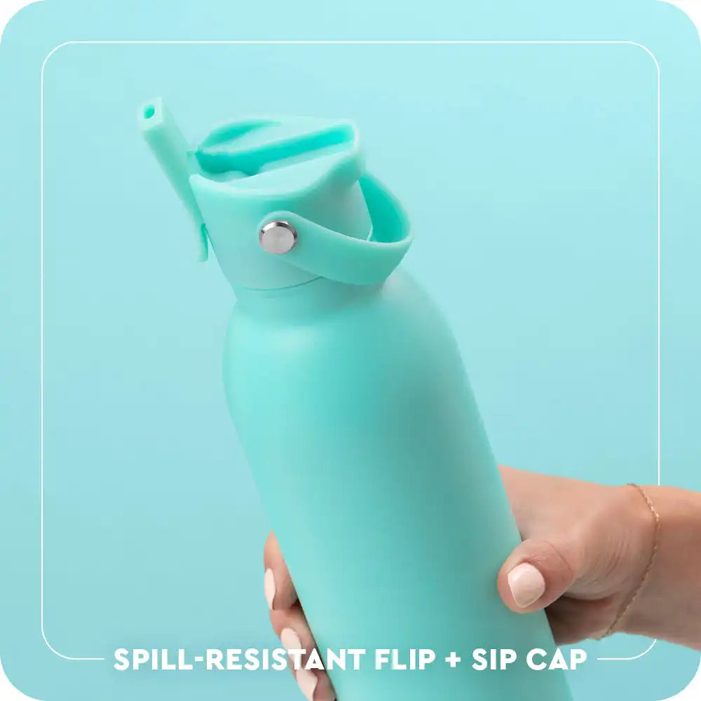 Check Mate Flip + Sip Bottle 26oz