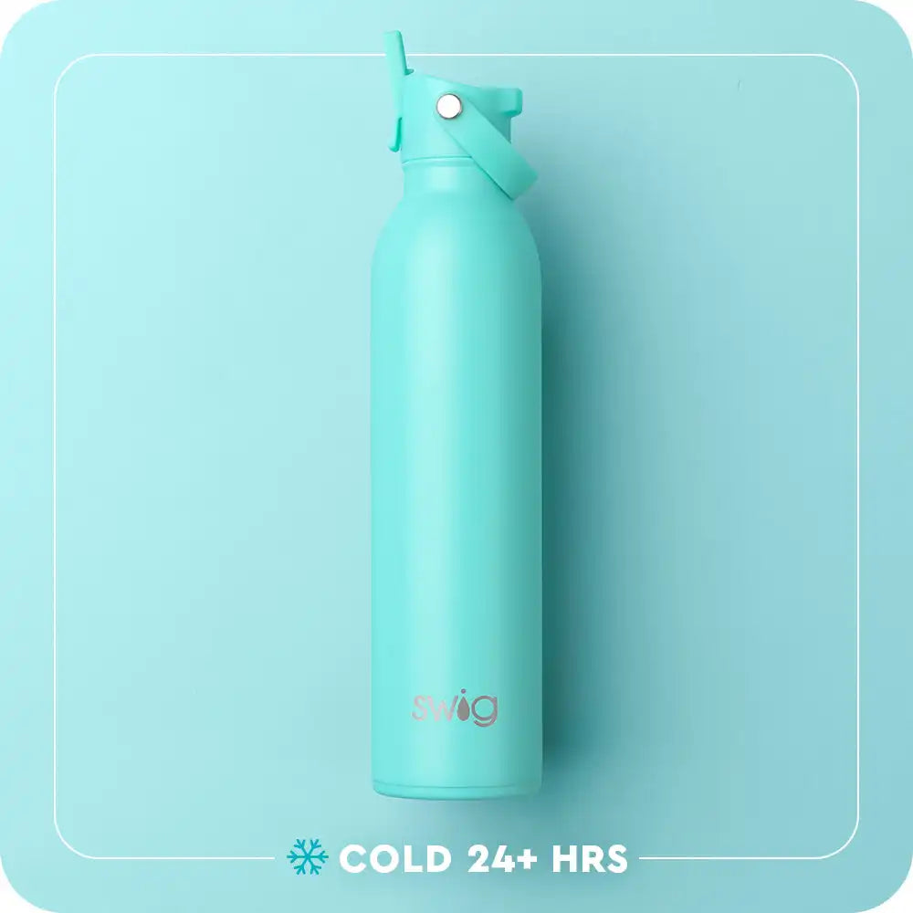 Hey Mister! Flip + Sip Bottle 26oz