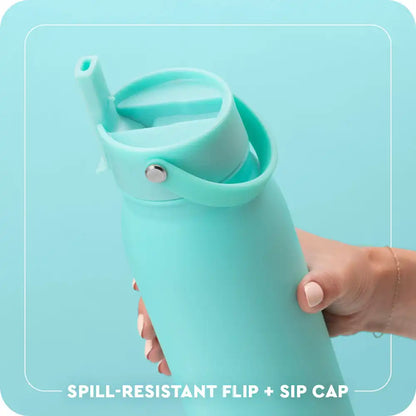 Side Kick Flip + Sip Bottle 36oz