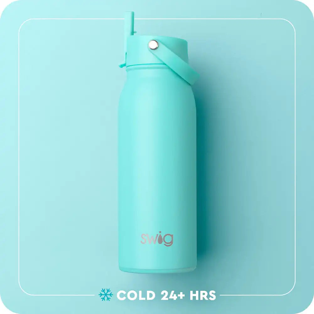 Pitch Hit Run Flip + Sip Bottle 36oz