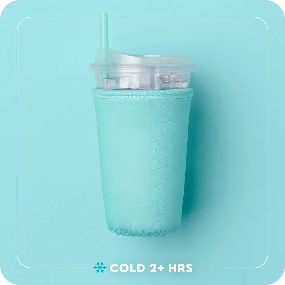New York Medium Iced Cup Coolie