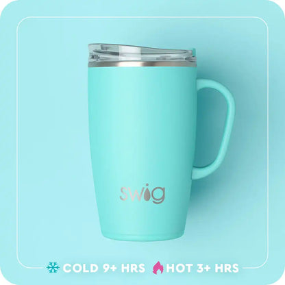 Palm Royale Travel Mug 18oz