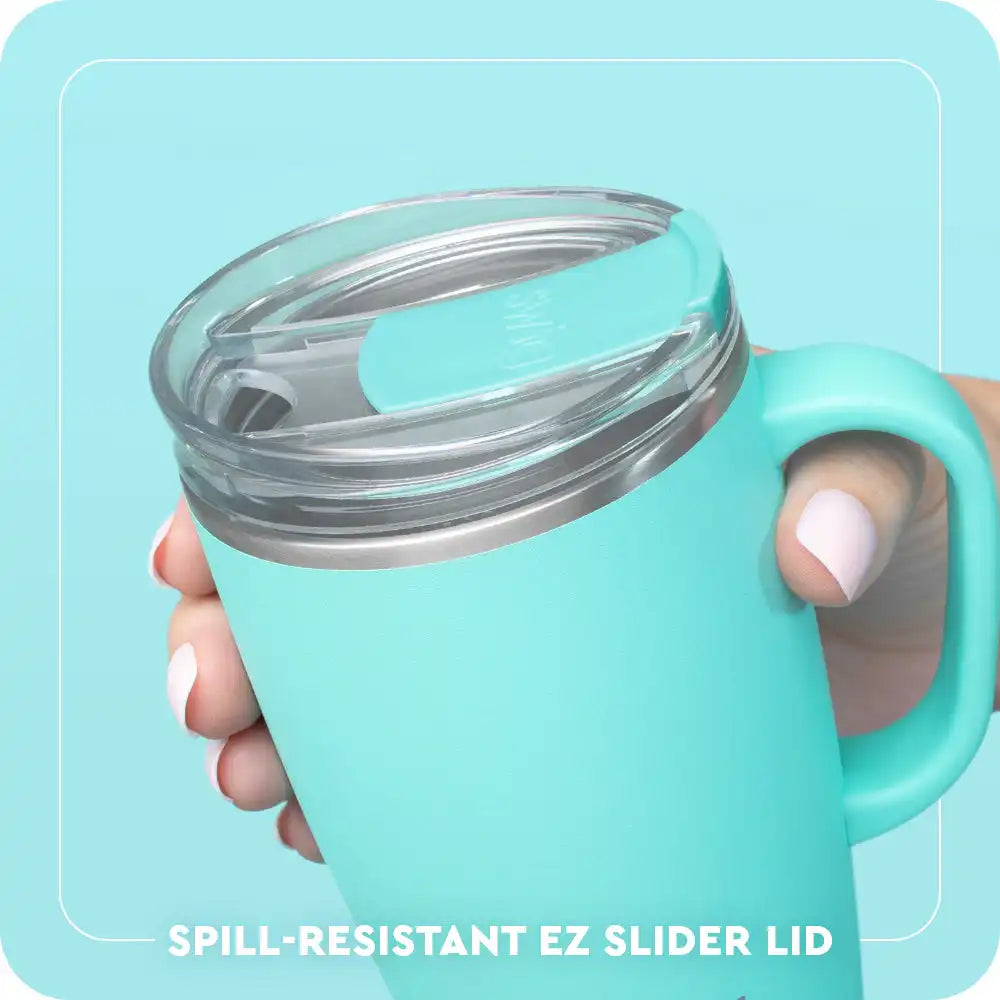 Green Thumb Travel Mug 18oz