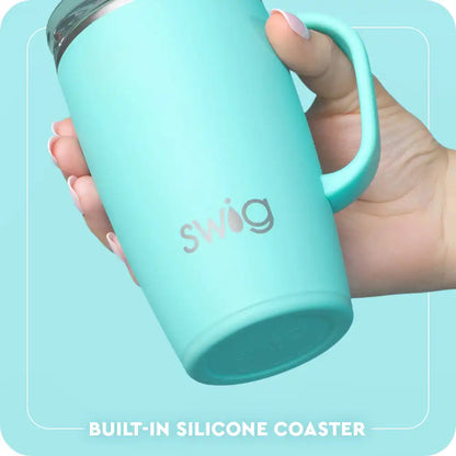 Green Thumb Travel Mug 18oz