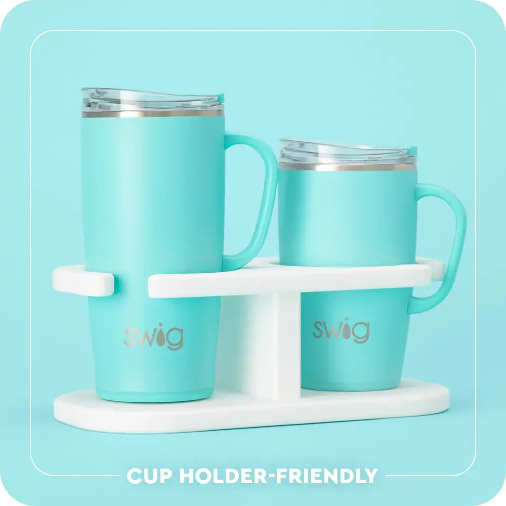 Green Thumb Travel Mug 18oz