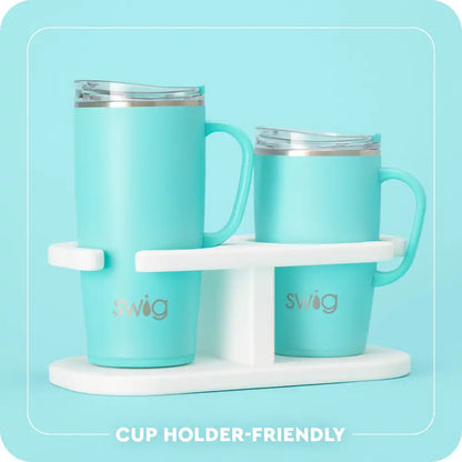 Green Thumb Travel Mug 18oz