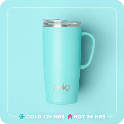 Secret Garden Travel Mug 22oz