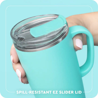 Lemon Meringue Travel Mug 22oz
