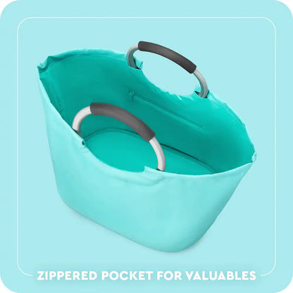 Green Thumb Loopi Tote Bag