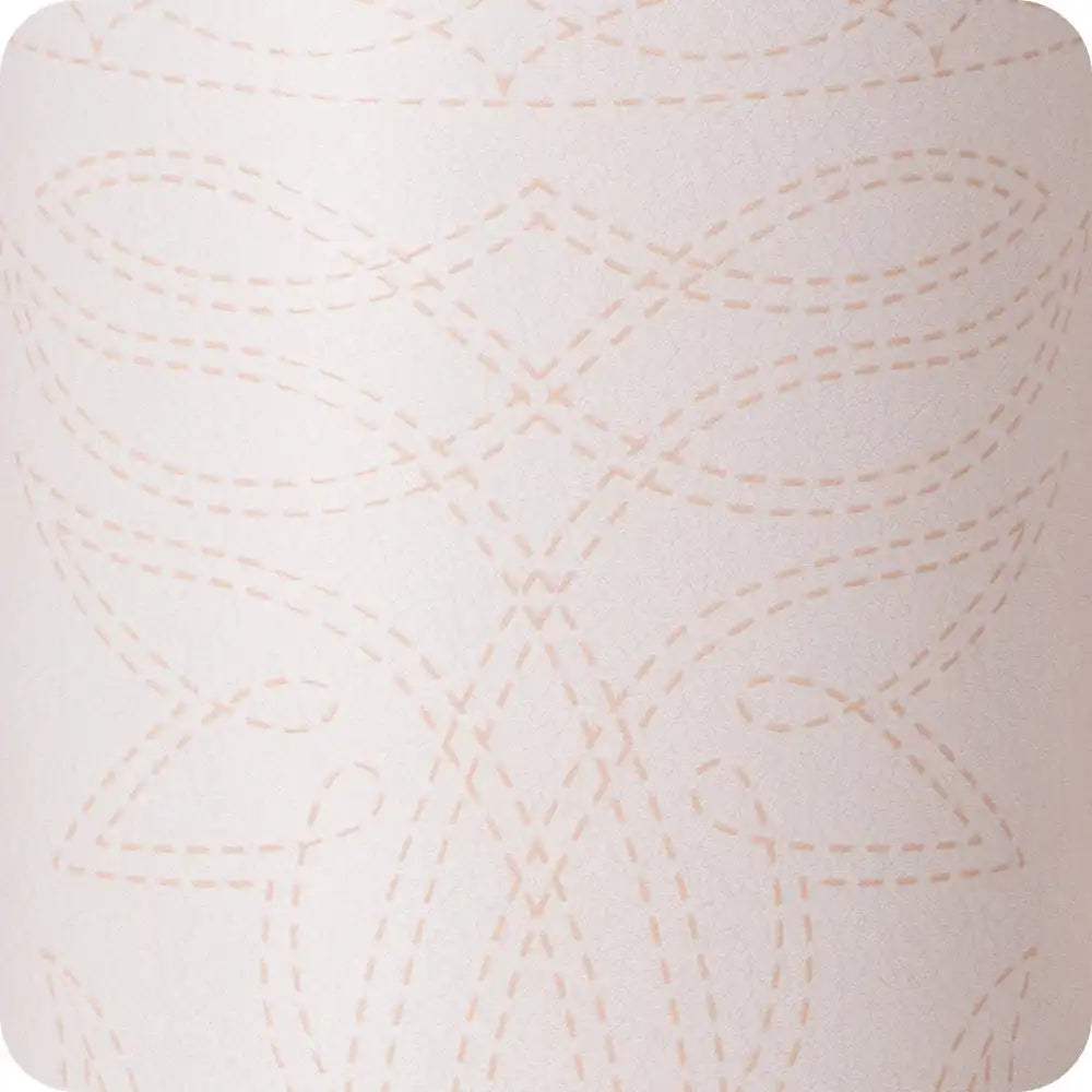 Saddle Stitch Cream Mega Mug 30oz