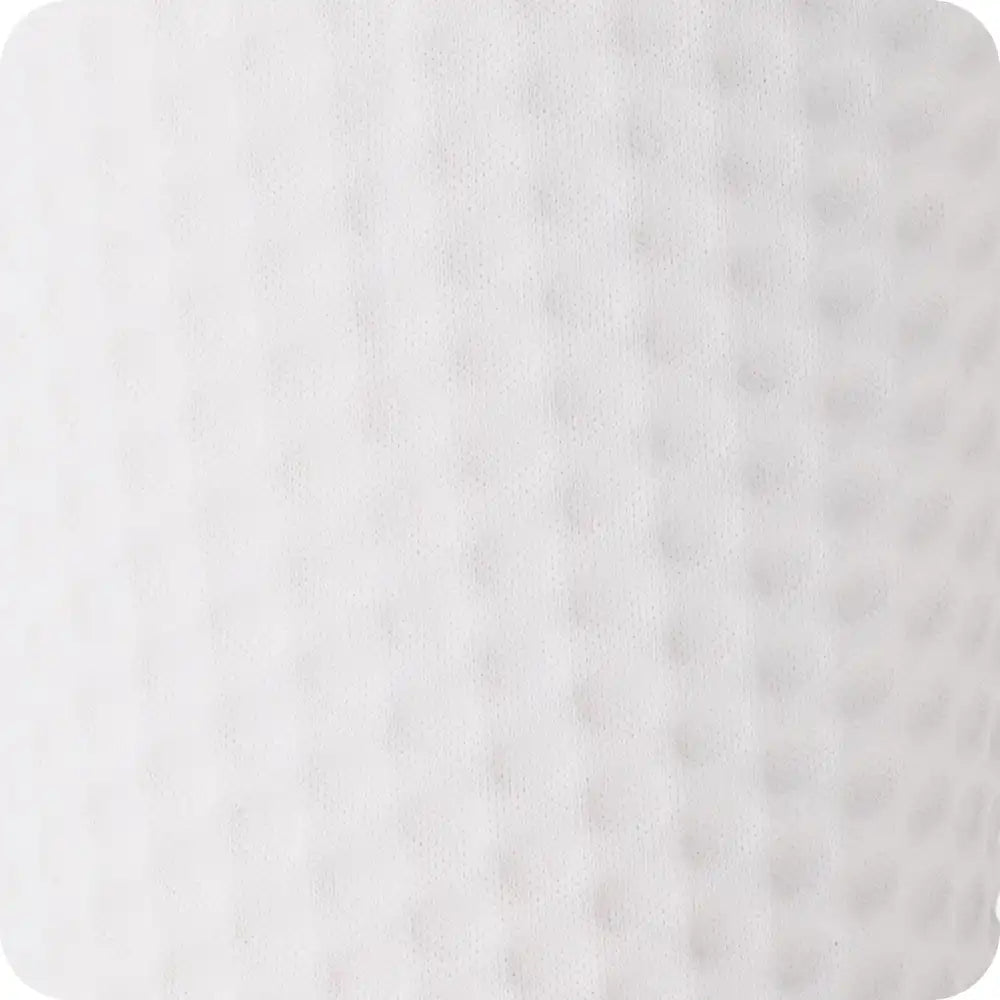 White Golf Ball Can Coolie