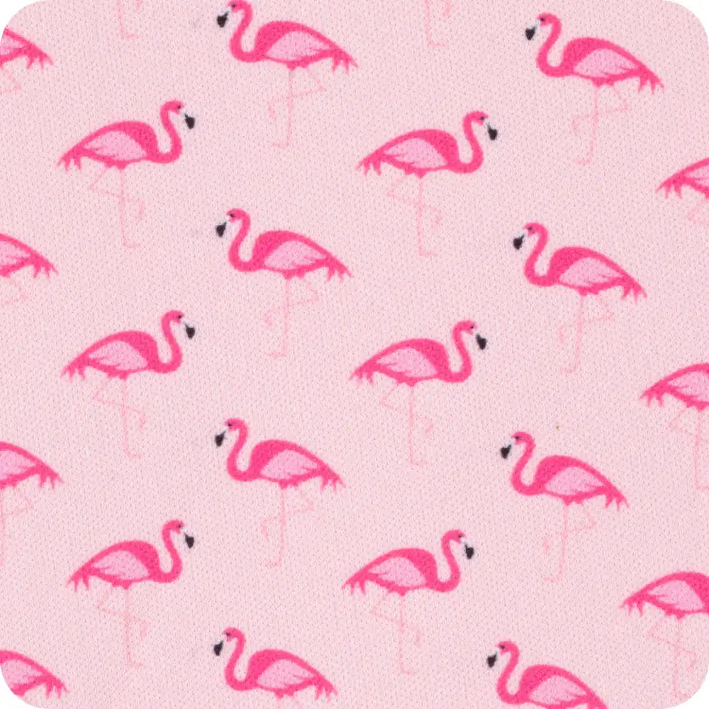 Flamingos Slim Can Coolie