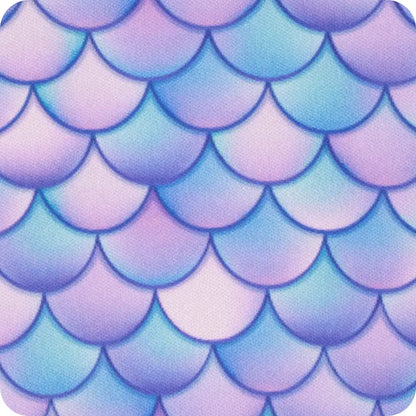 Mermaid Medium Iced Cup Coolie