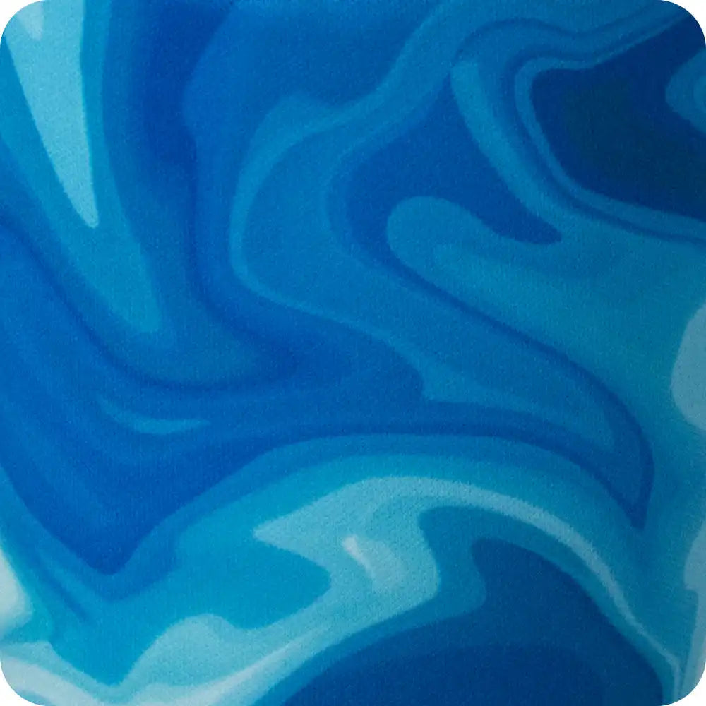 Blue Lagoon Water Bottle Sling