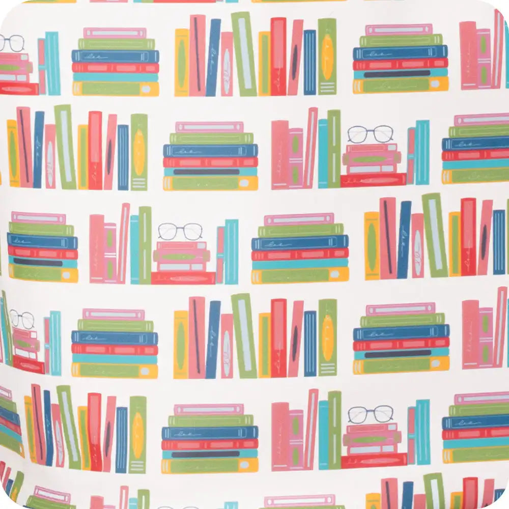 Book Club Loopi Tote Bag