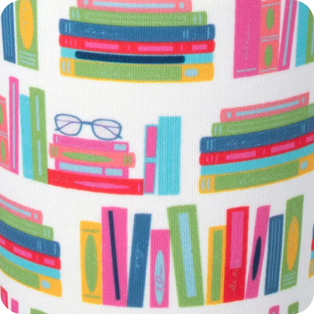 Book Club Small Iced Cup Coolie