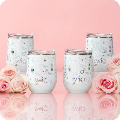 Bride to Be Stemless Wine 12oz