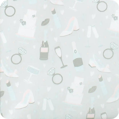 Bride to Be Mini Reusable Bag