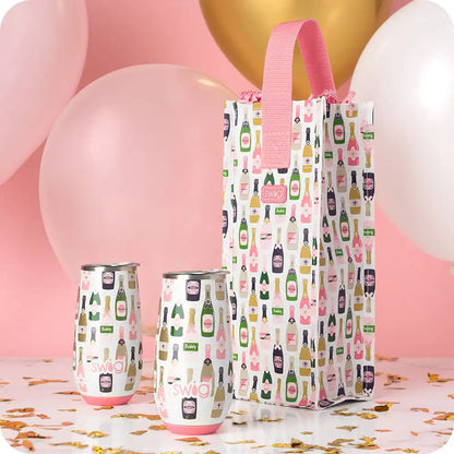 Bubbly Stemless Flute 6oz
