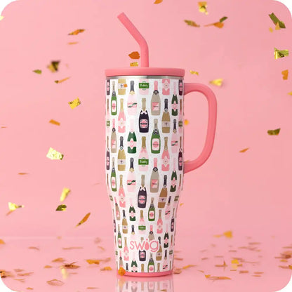 Bubbly Mega Mug 40oz