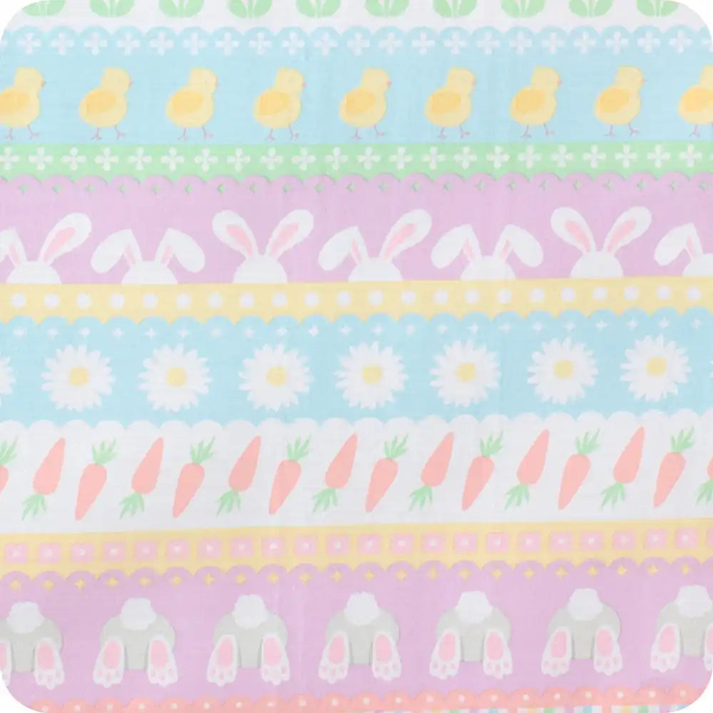 Bunny Trail Medium Reusable Bag