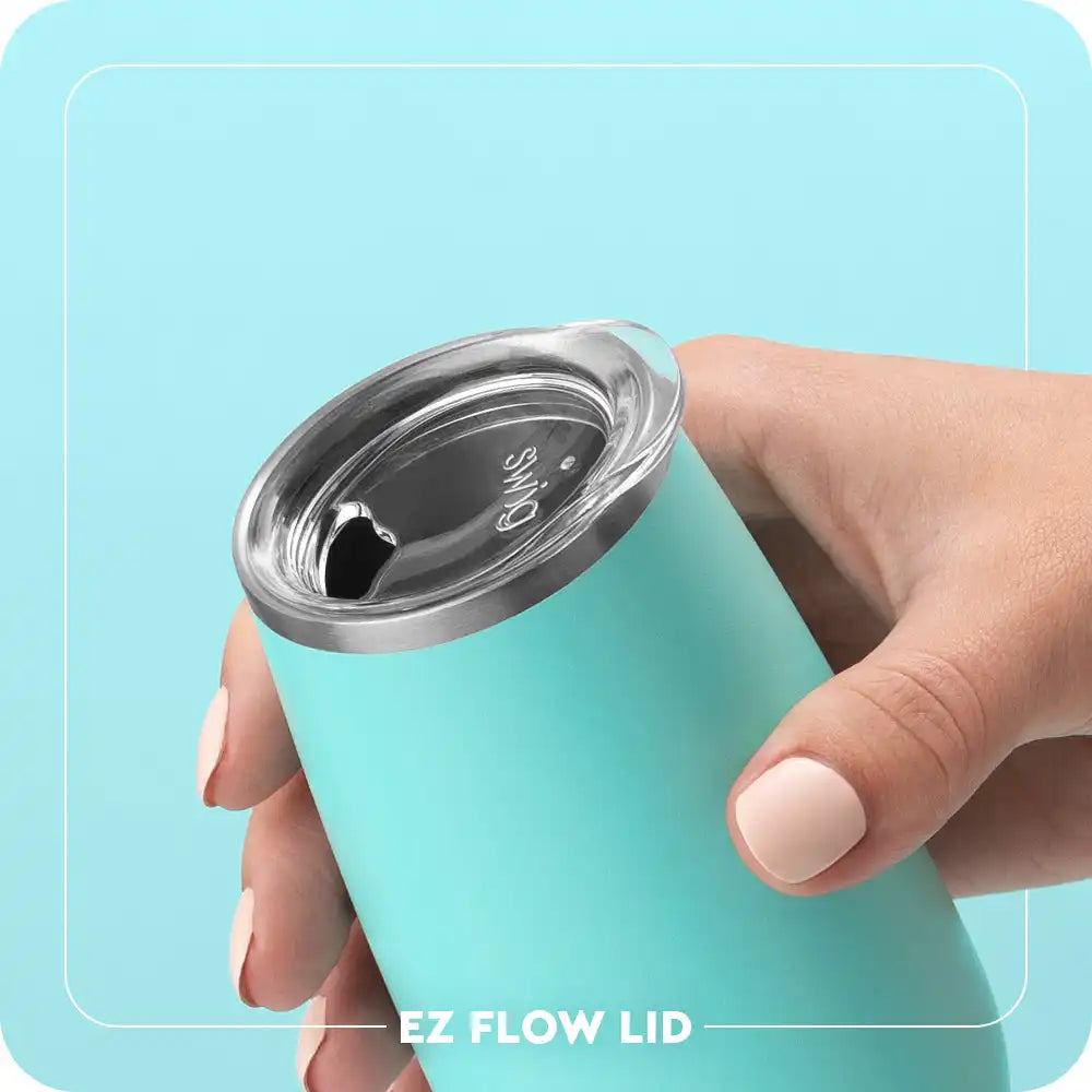Bubbly Stemless Flute 6oz