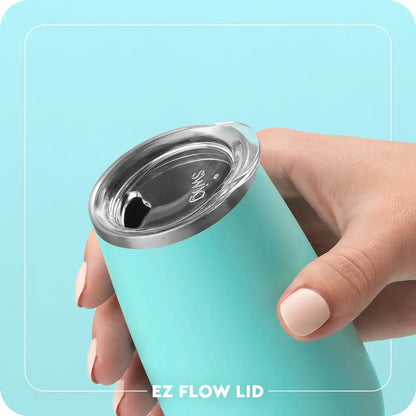 Bubbly Stemless Flute 6oz