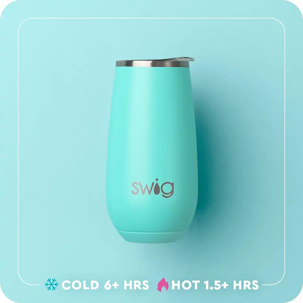 Make a Wish Stemless Flute 6oz