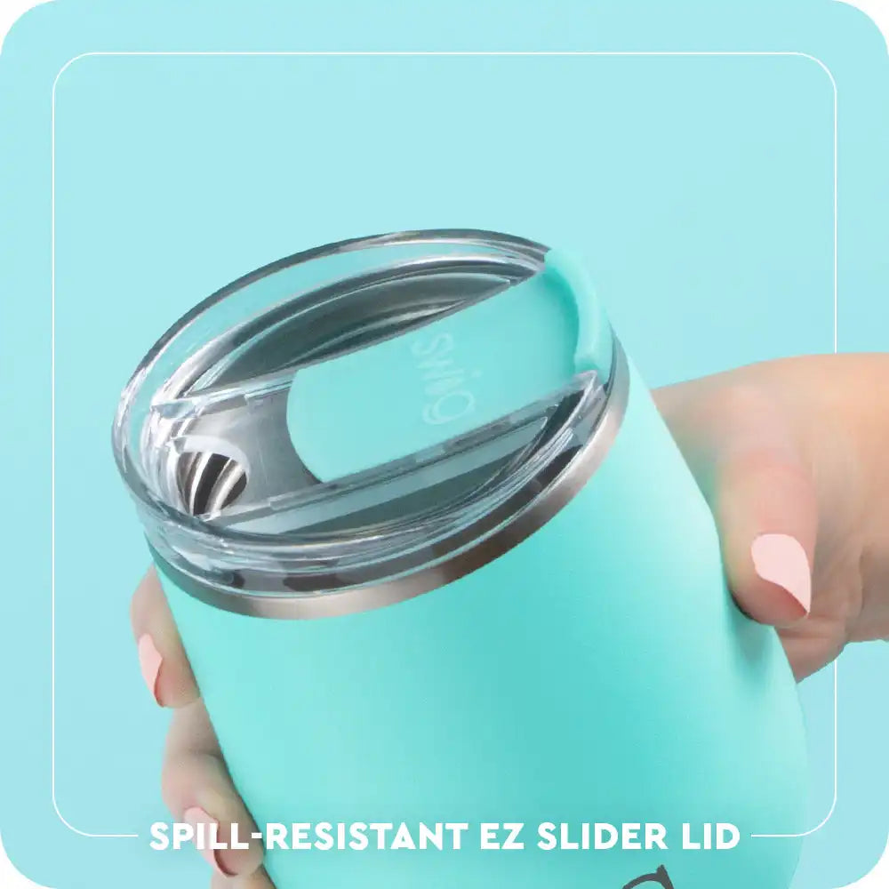 Easter Bunny Stemless Wine 12oz