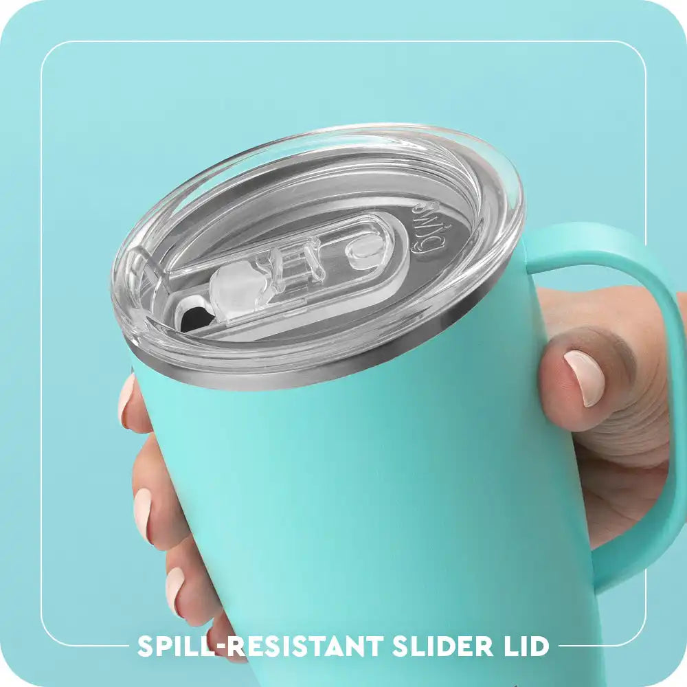 Wanderlust Travel Mug 18oz