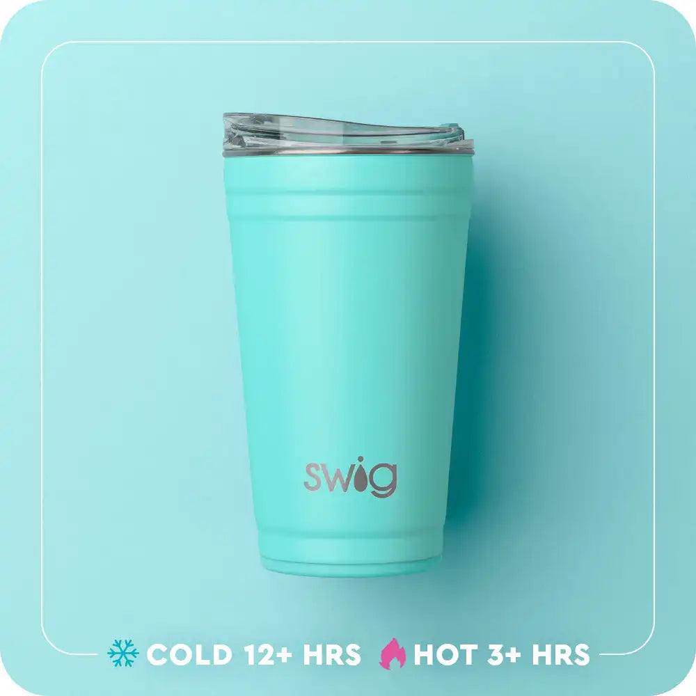 Tailgates in Knoxville Party Cup 24oz