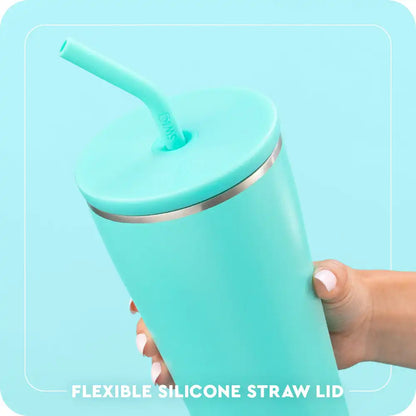 Saturdays in Clemson Straw Tumbler 32oz