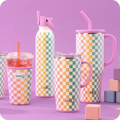 Check Mate Travel Mug 22oz