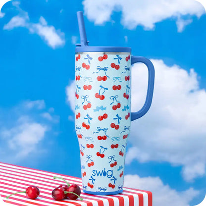 Cherry Pop Mega Mug 40oz