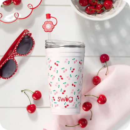 Cherry Pie Party Cup 24oz