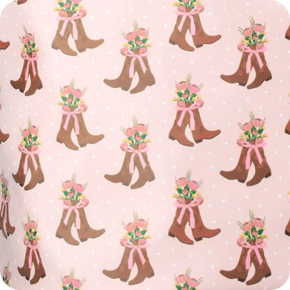Cowgirl Coquette Loopi Tote Bag
