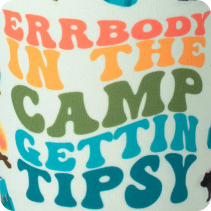 Errbody In The Camp Large Iced Cup Coolie