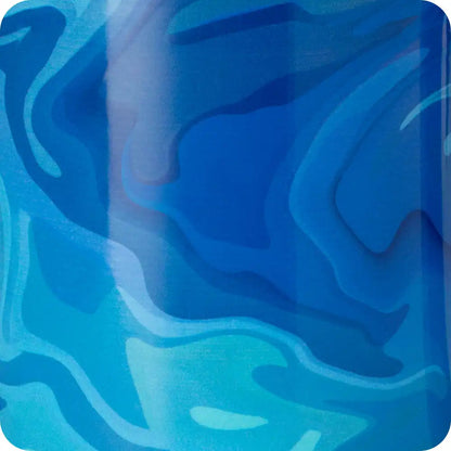Blue Lagoon Party Cup 18oz
