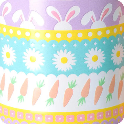 Bunny Trail Mega Mug 30oz