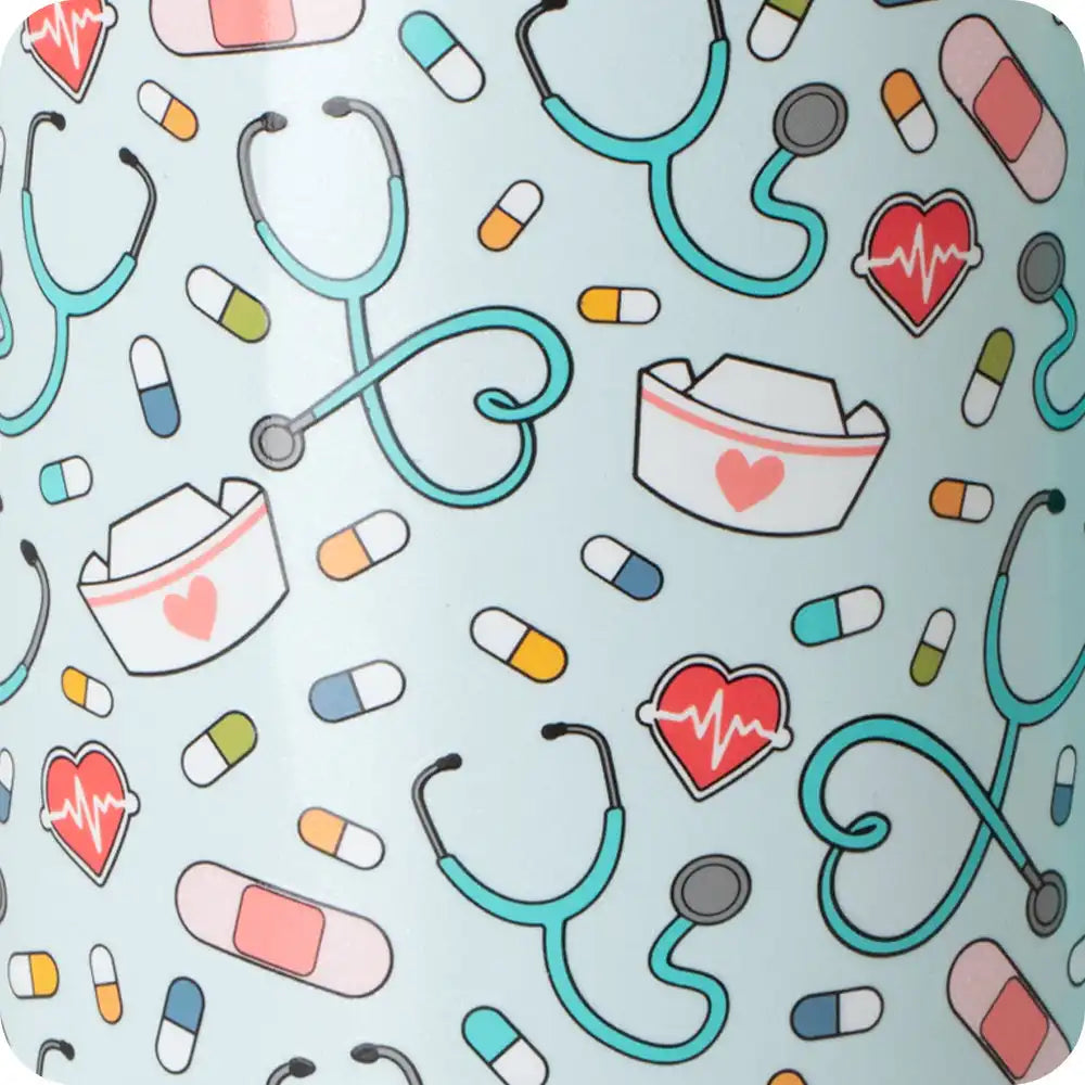 Scrub Life Party Cup 24oz
