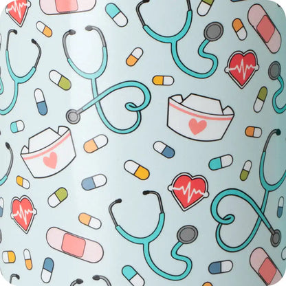 Scrub Life Party Cup 24oz