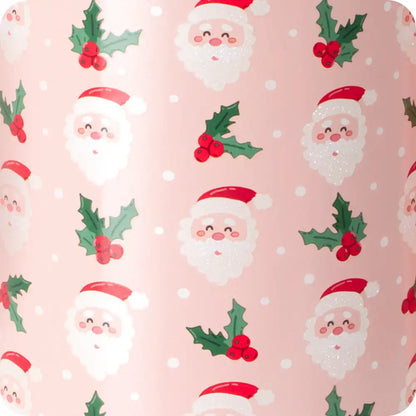 Holly Jolly Mega Mug 40oz