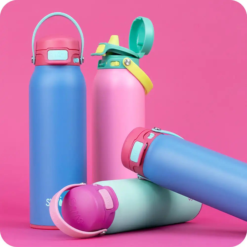 Berry Blast EZ Fill Bottle 32oz