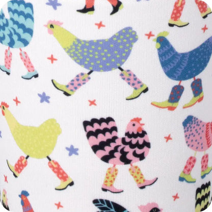 Funky Chicken Mega Mug Pouch