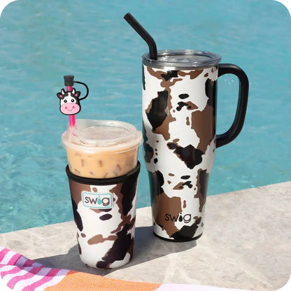 Hayride Medium Iced Cup Coolie